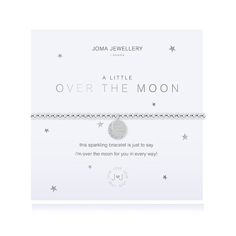 Armbånd OVER THE MOON A Little Joma Jewellery