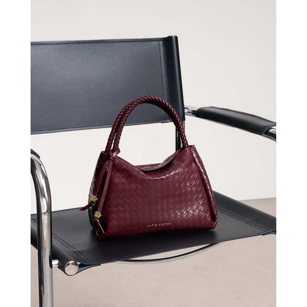 Håndveske NOVA cherry burgunder Katie Loxton