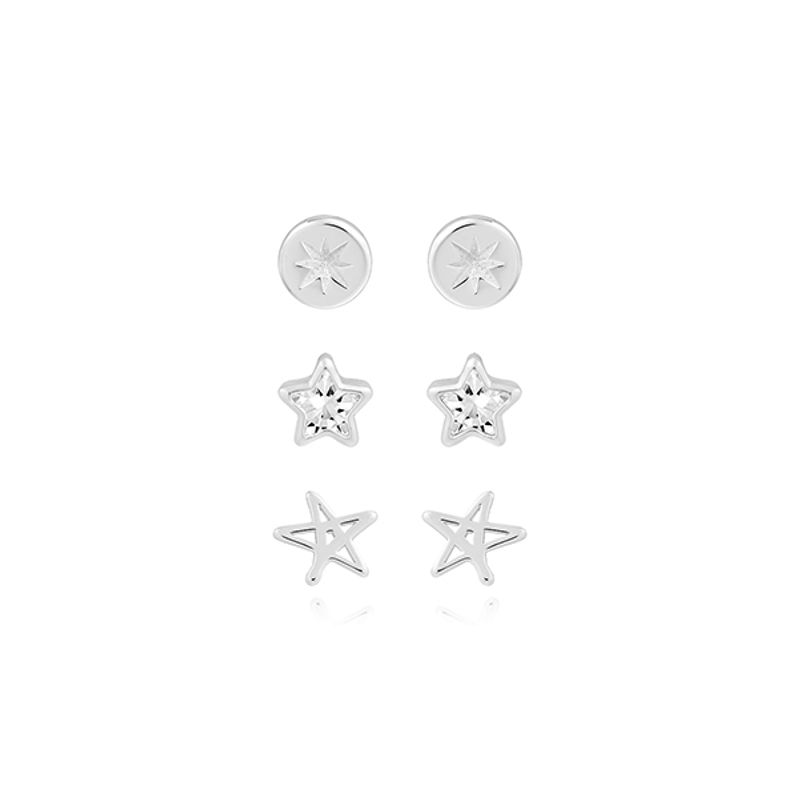 Gavesett øredobber SUPER SISTER Joma Jewellery