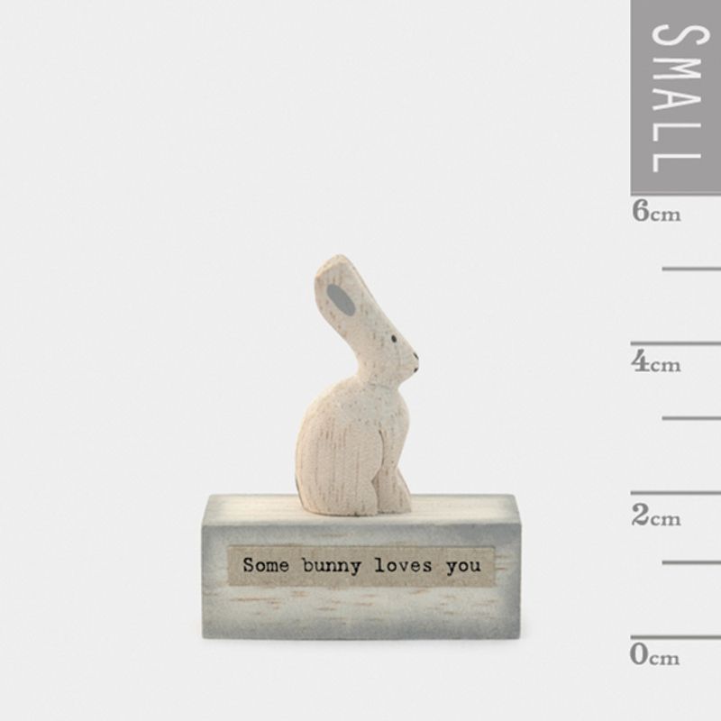 Dekor Some bunny loves you East of India