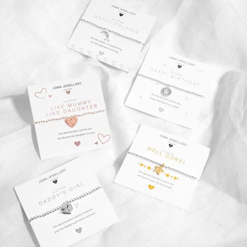 Armbånd WELL DONE! Barn Joma Jewellery