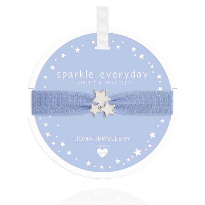 Hovedbilde Hårstrikk og Armbånd SPARKLE EVERYDAY Barn Joma Jewellery