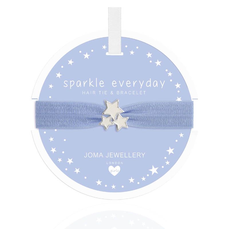 Hårstrikk og Armbånd SPARKLE EVERYDAY Barn Joma Jewellery
