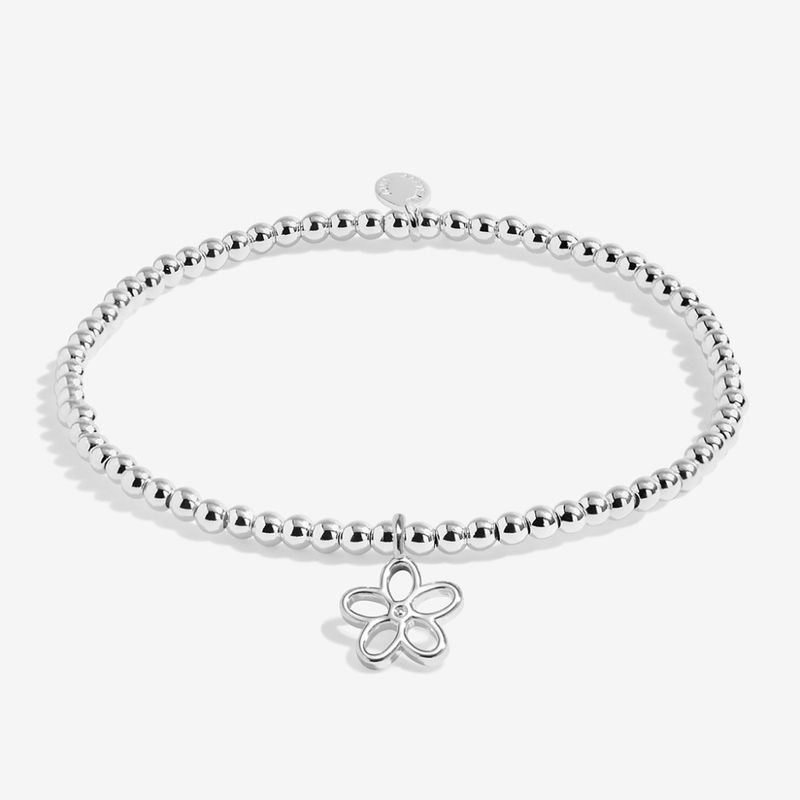 Gavesett FLOWER GIRL veske, armbånd & hårspenner Joma Jewellery 