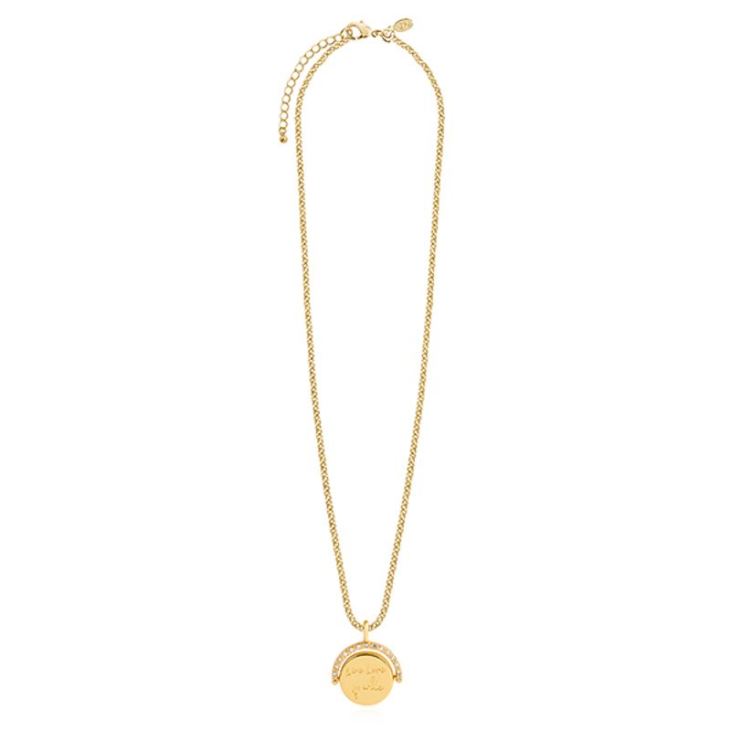 Smykke LIVE LOVE SPARKLE Positivity Pendants Joma Jewellery 