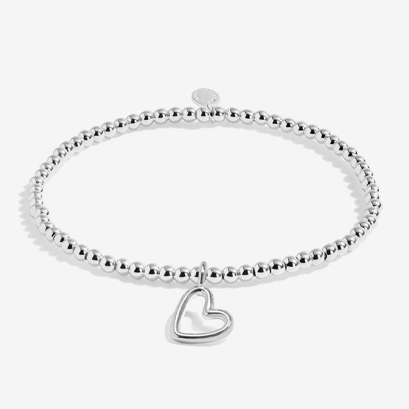 Gavesett HAPPY BIRTHDAY veske, armbånd & hårspenner Joma Jewellery 