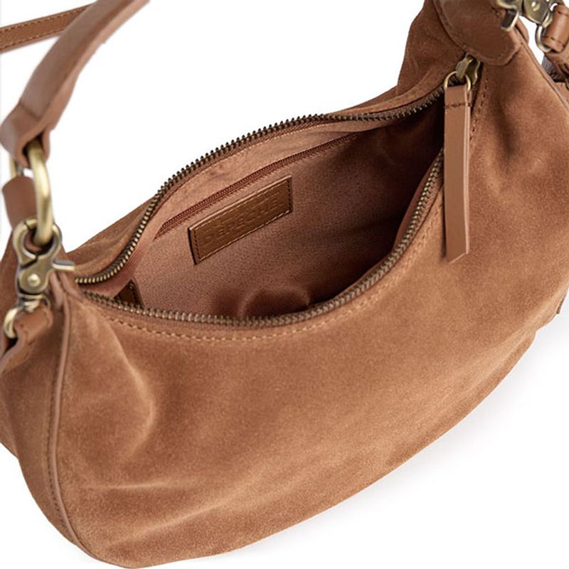 Crossover veske COZY COUTURE tan brun Depeche