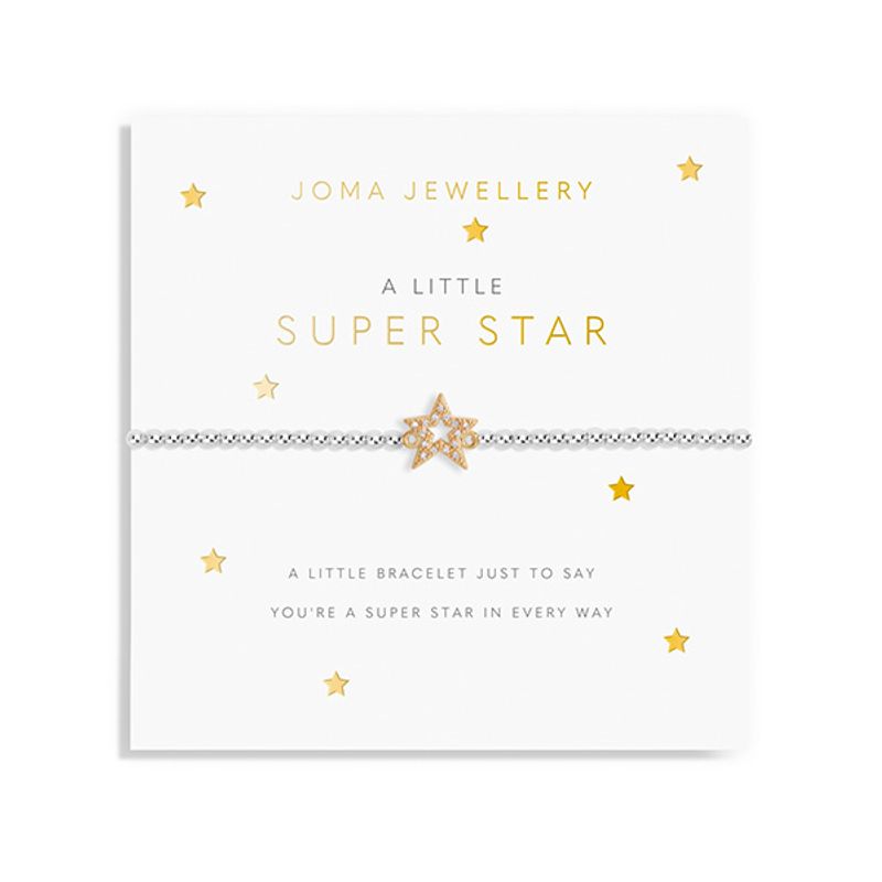 Armbånd SUPER STAR Barn A Little Joma Jewellery