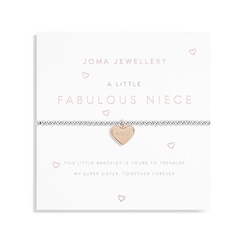 Armbånd FABULOUS NIECE barn Joma Jewellery