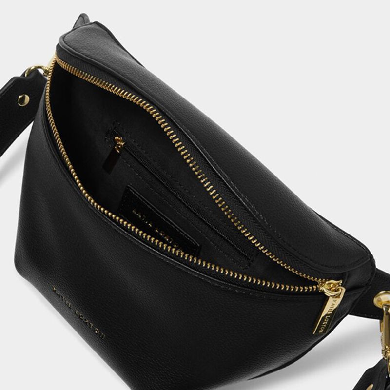 Bumbag MAYA svart Katie Loxton
