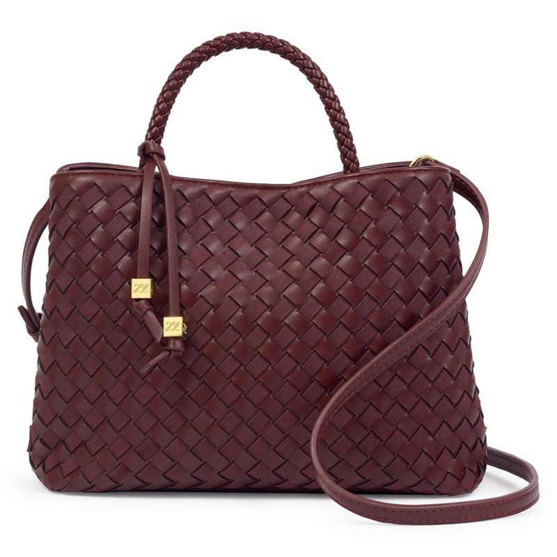 Håndveske - skulderveske NOVA cherry burgunder Katie Loxton