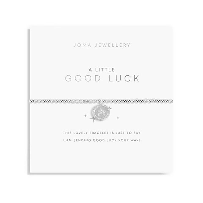 Hovedbilde Armbånd GOOD LUCK A Little Joma Jewellery