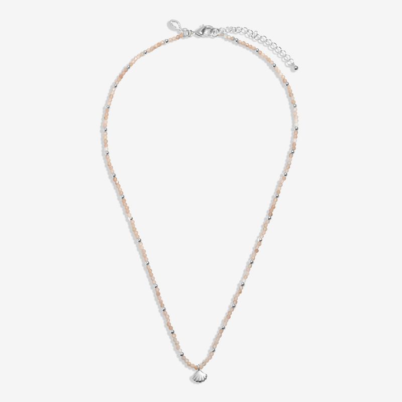 Smykke SUNSTONE SHELL Loved By You Joma Jewellery 
