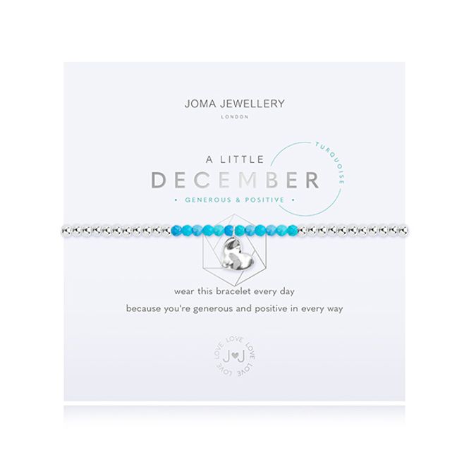 Hovedbilde Armbånd DESEMBER fødselsstein Turquoise Joma Jewellery