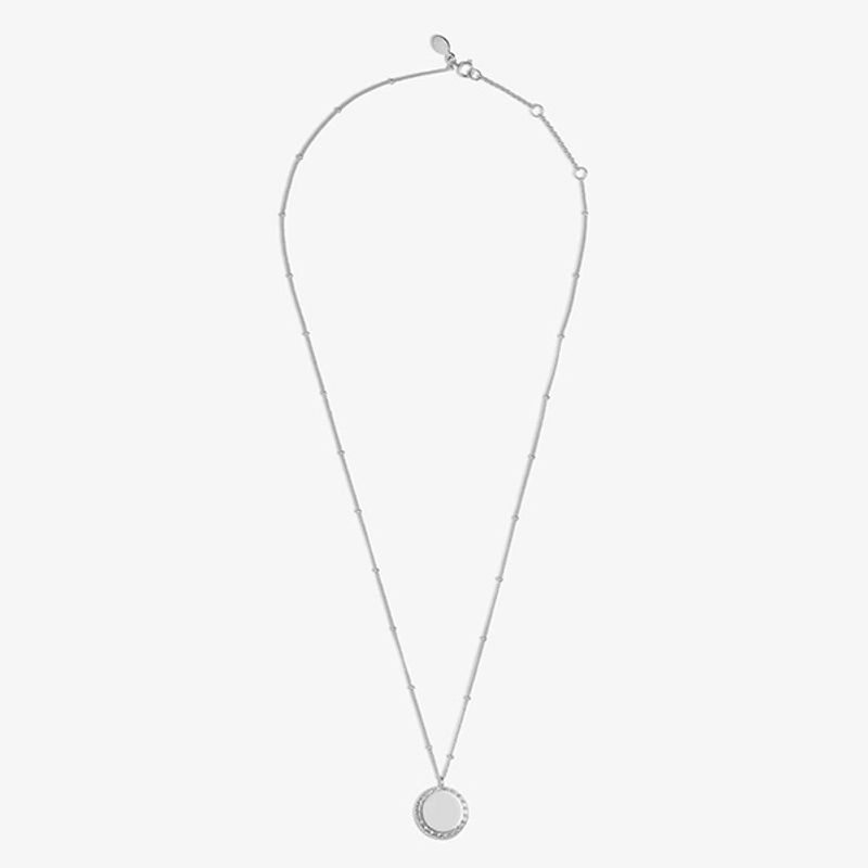 Smykke HAPPY 21ST BIRTHDAY 925 sølv Joma Jewellery