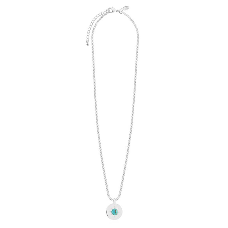 Smykke DESEMBER fødselsstein Turquoise Joma Jewellery