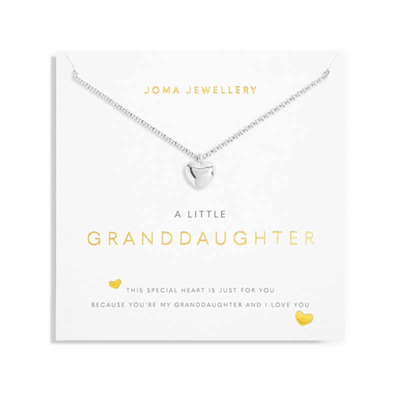 Smykke GRANDDAUGHTER A Little Joma Jewellery