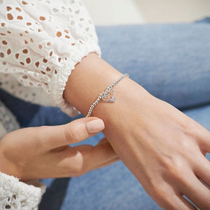 Armbånd IT'S A GIRL! A Little Joma Jewellery