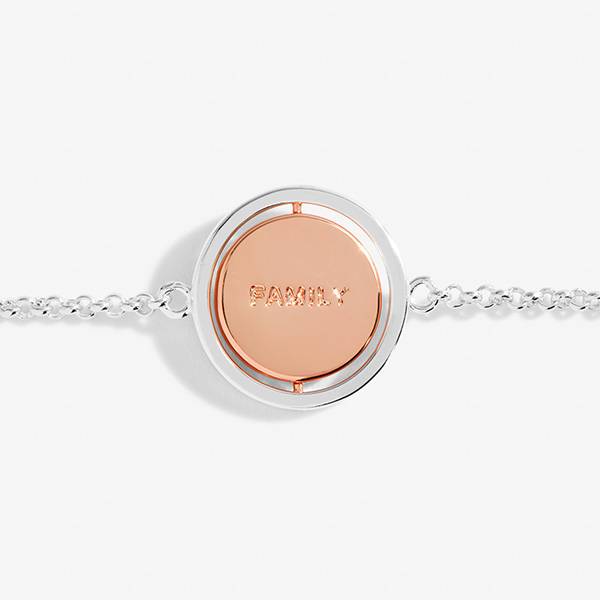 Armbånd FAMILY Sentiment Spinners Joma Jewellery