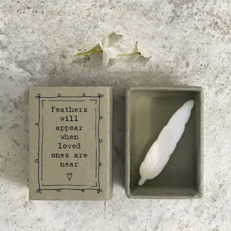 Fjær Feathers will appear East of India