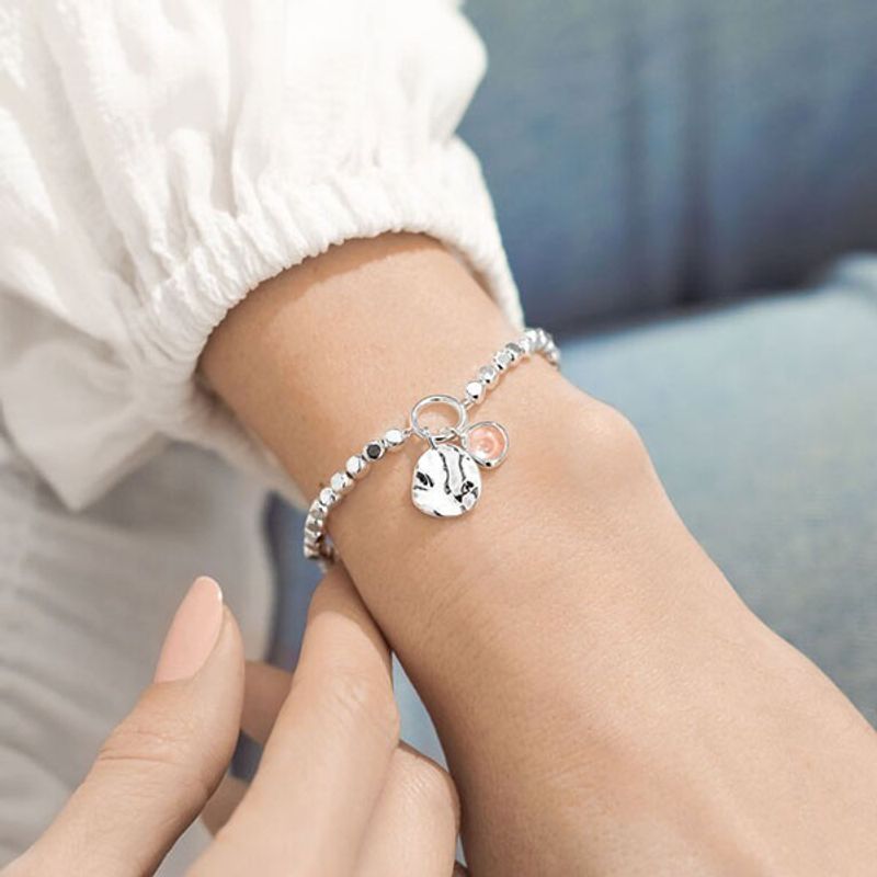 Armbånd WATERMELON STONE Spirit Stones Joma Jewellery