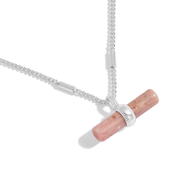 Smykke AURA BAR RHODOCHROSITE Joma Jewellery