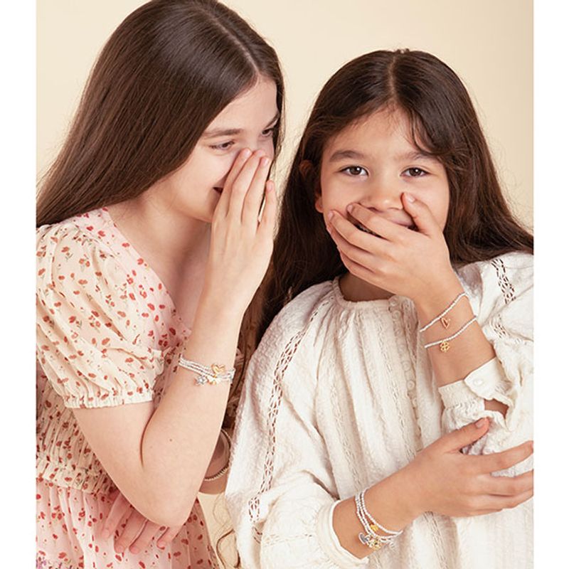 Armbånd SUPER SISTER barn Joma Jewellery