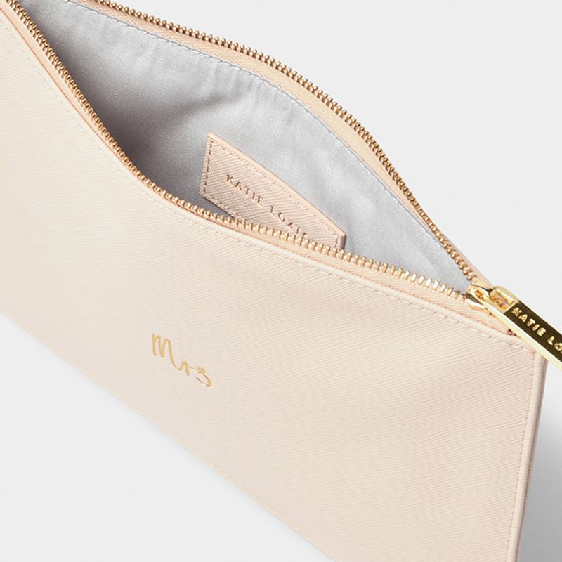 Clutch veske MRS gull Katie Loxton