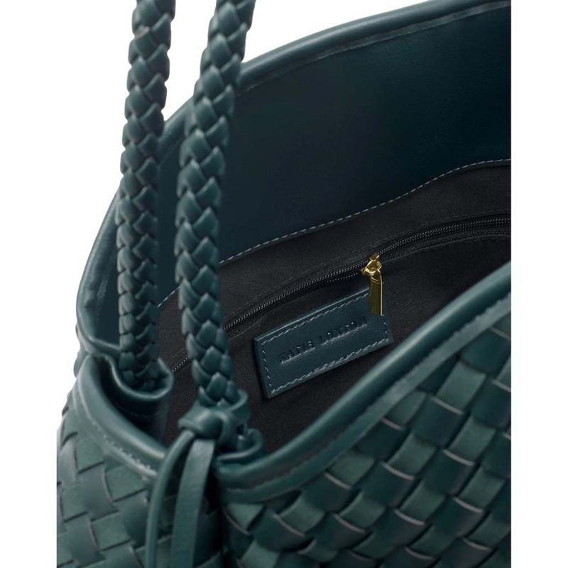 Skulderveske NOVA deep teal mørk blågrønn Katie Loxton