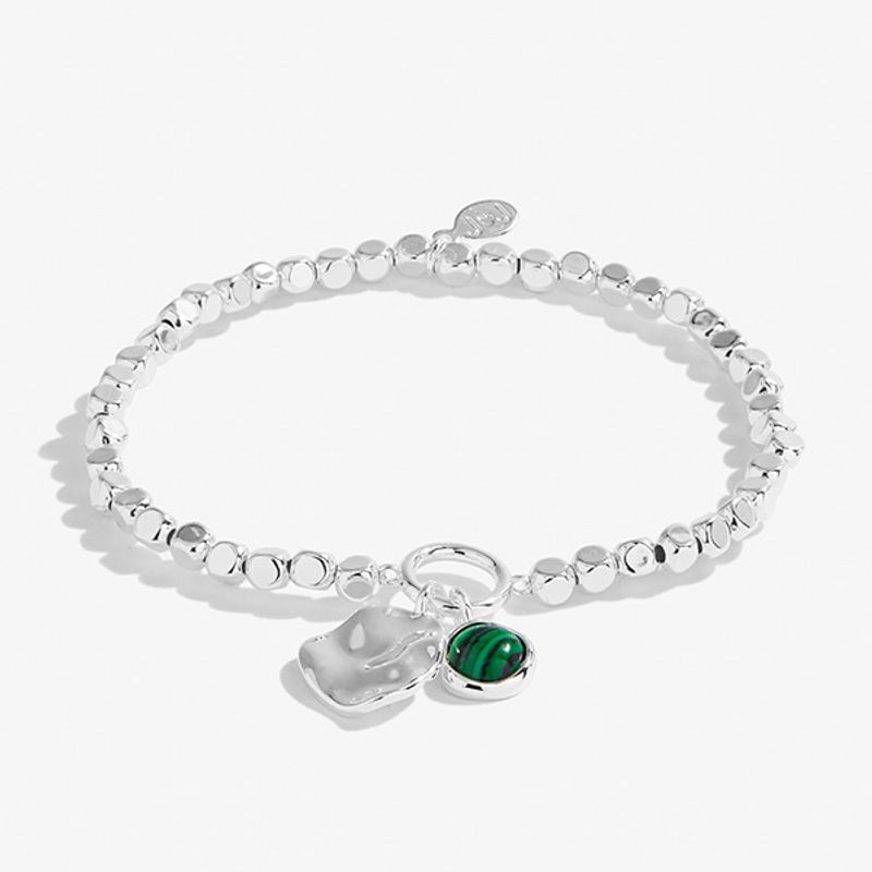 Armbånd GREEN CRYSTAL Spirit Stones Joma Jewellery
