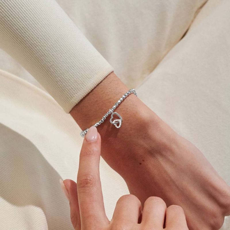 Armbånd TREASURED AUNTIE Forever Yours Joma Jewellery