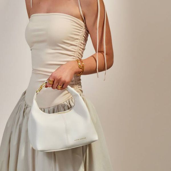 Håndveske - skulderveske MEELA offwhite Katie Loxton 