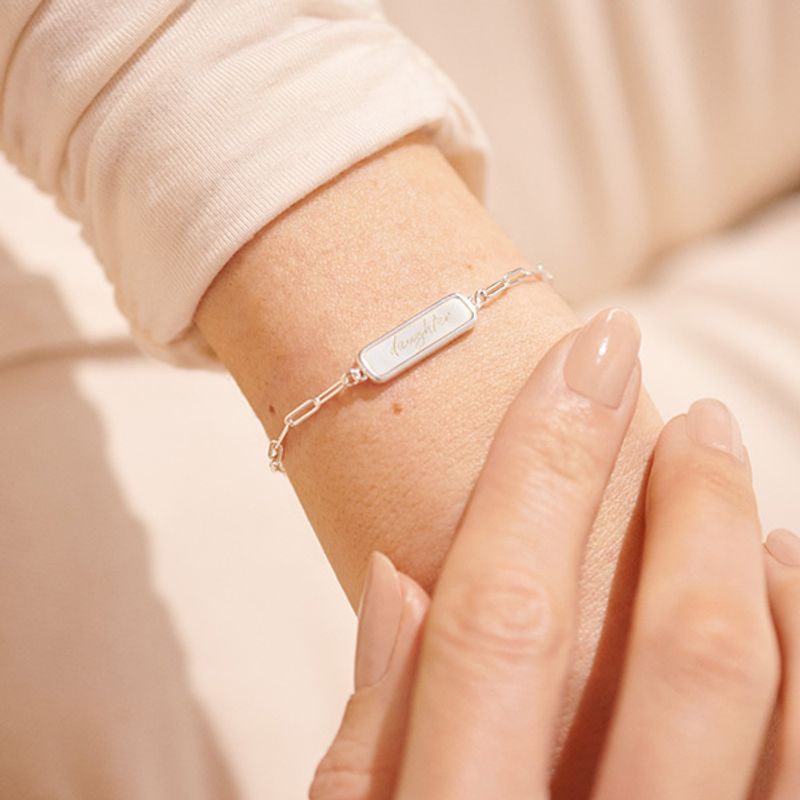 Armbånd JUST FOR YOU WONDERFUL DAUGHTER My Moments Joma Jeweller