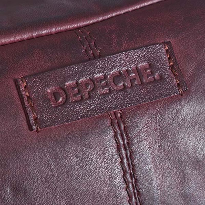 Bumbag veske POWER FIELD Cranberry Depeche
