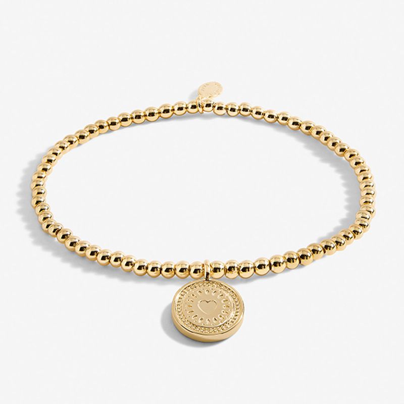 Armbånd 60TH BIRTHDAY Gold A Little Joma Jewellery