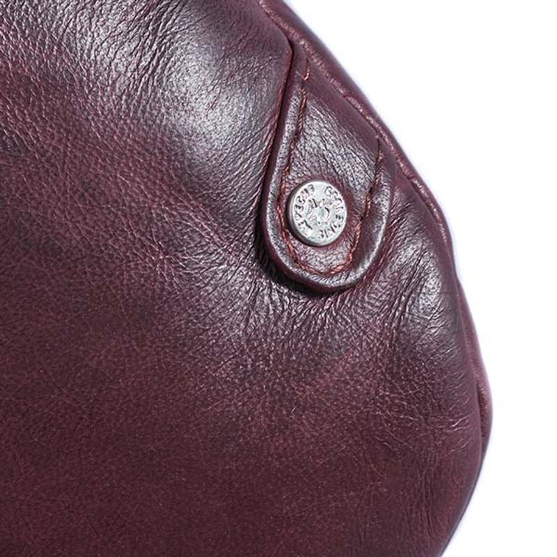 Bumbag veske POWER FIELD Cranberry Depeche
