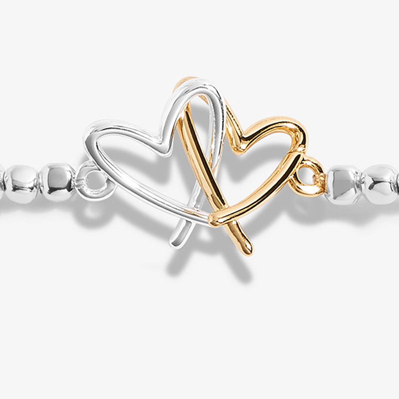 Armbånd LOTS OF LOVE Forever Yours Joma Jewellery