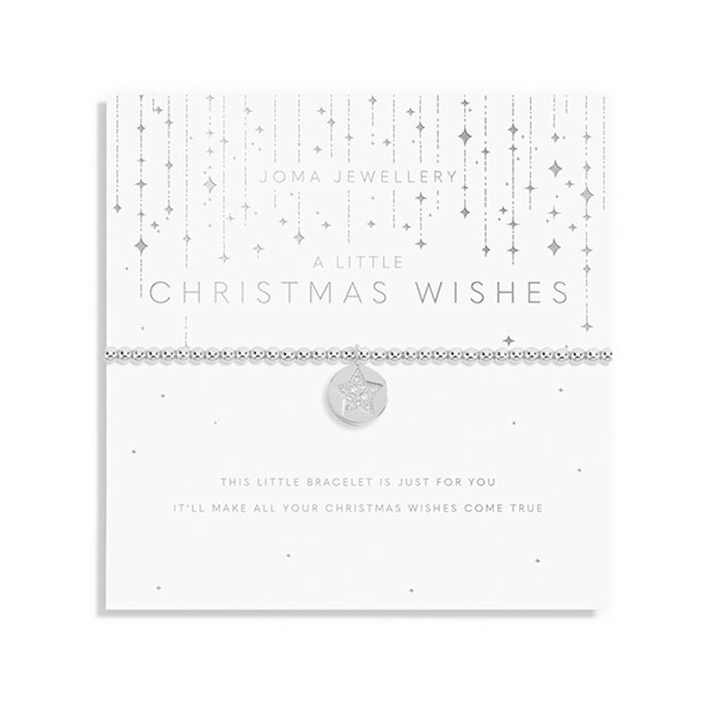 Armbånd CHRISTMAS WISHES A Little Joma Jewellery