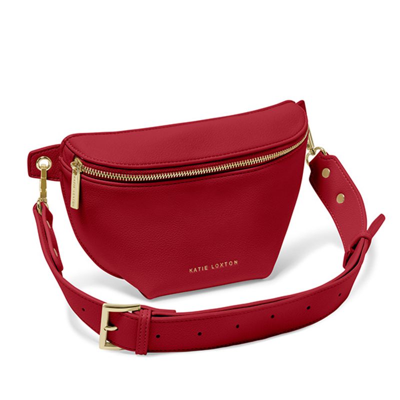 Bumbag MAYA rød Katie Loxton