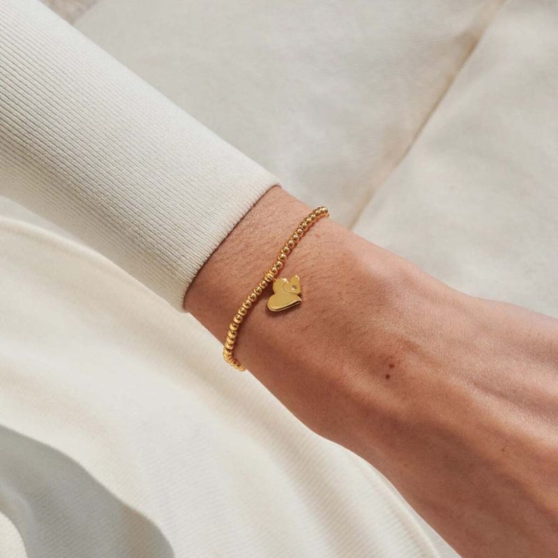 Armbånd MOTHER AND DAUGHTER Gold A Little Joma Jewellery 