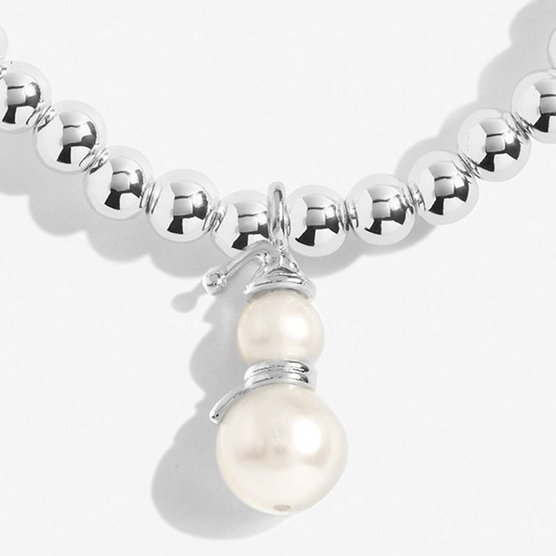 Armbånd LET IT SNOW A Little Joma Jewellery