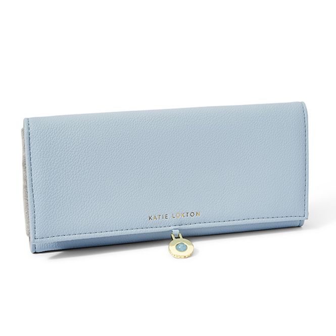 Hovedbilde Smykkeskrin MARS fødselsstein Aqua Crystal Katie Loxton