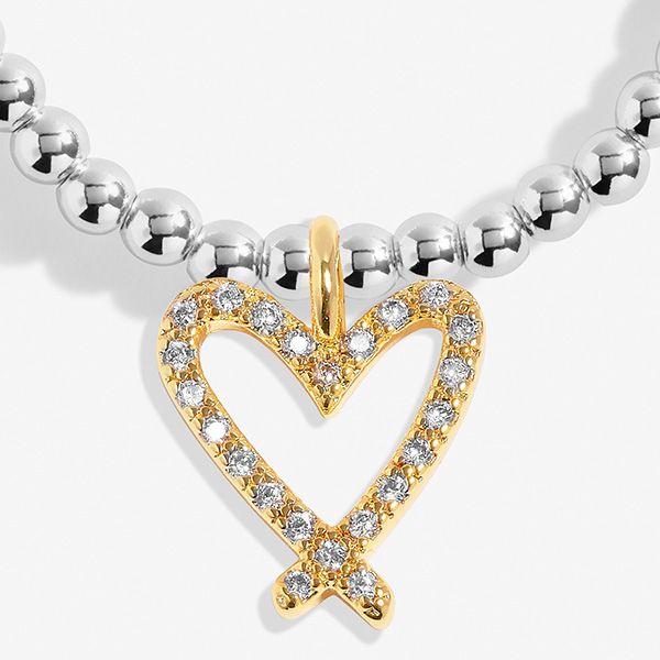 Armbånd BE BOLD BE BRAVE BE BEAUTIFUL A Little Joma Jewellery