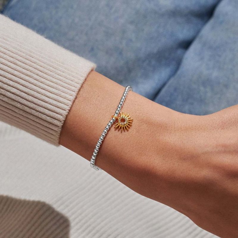 Armbånd YOU BRIGHTEN MY DAY A Little Joma Jewellery 