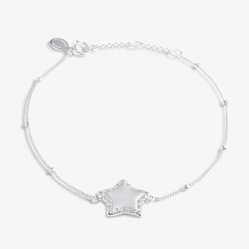 Armbånd CONGRATULATIONS 925 sølv Joma Jewellery