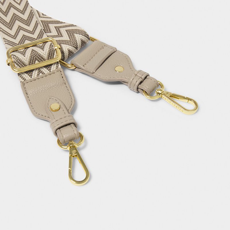Veskereim CHEVRON beige Katie Loxton 