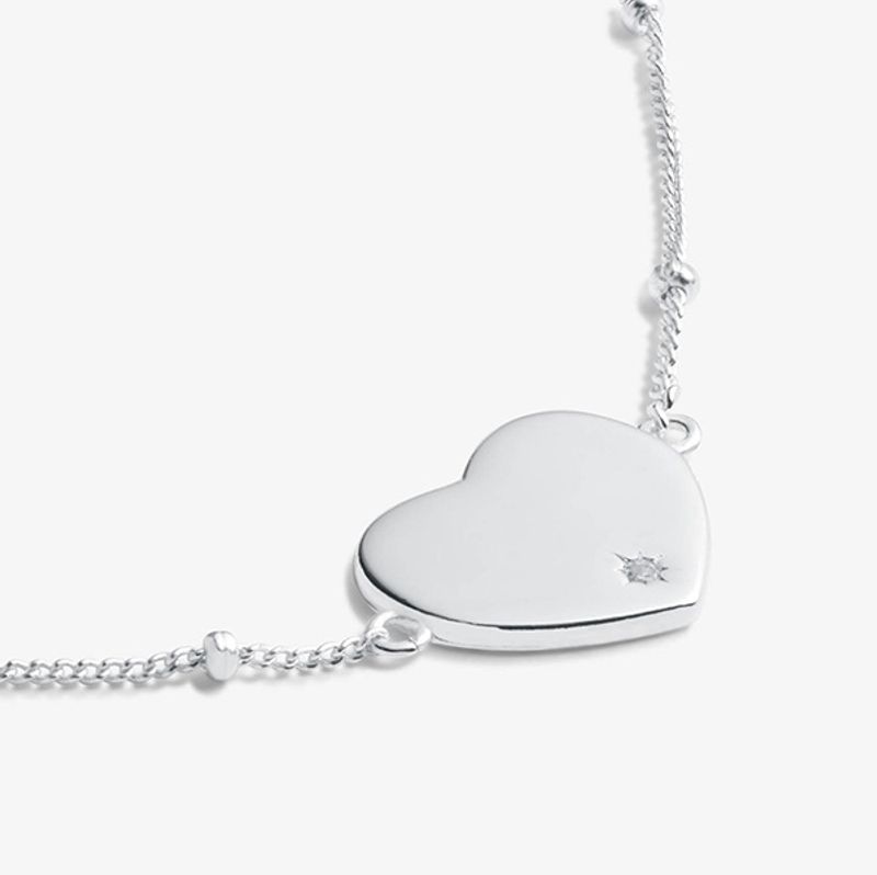 Armbånd BEAUTIFUL FRIEND 925 sølv Joma Jewellery