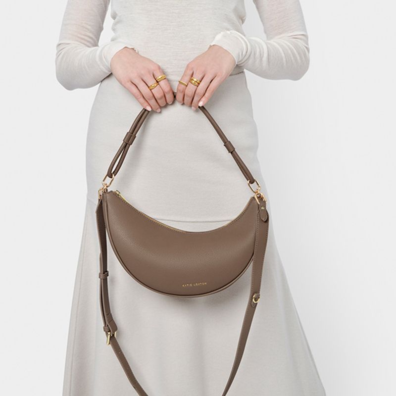 Skulderveske ASHA SLING Mocha brun Katie Loxton