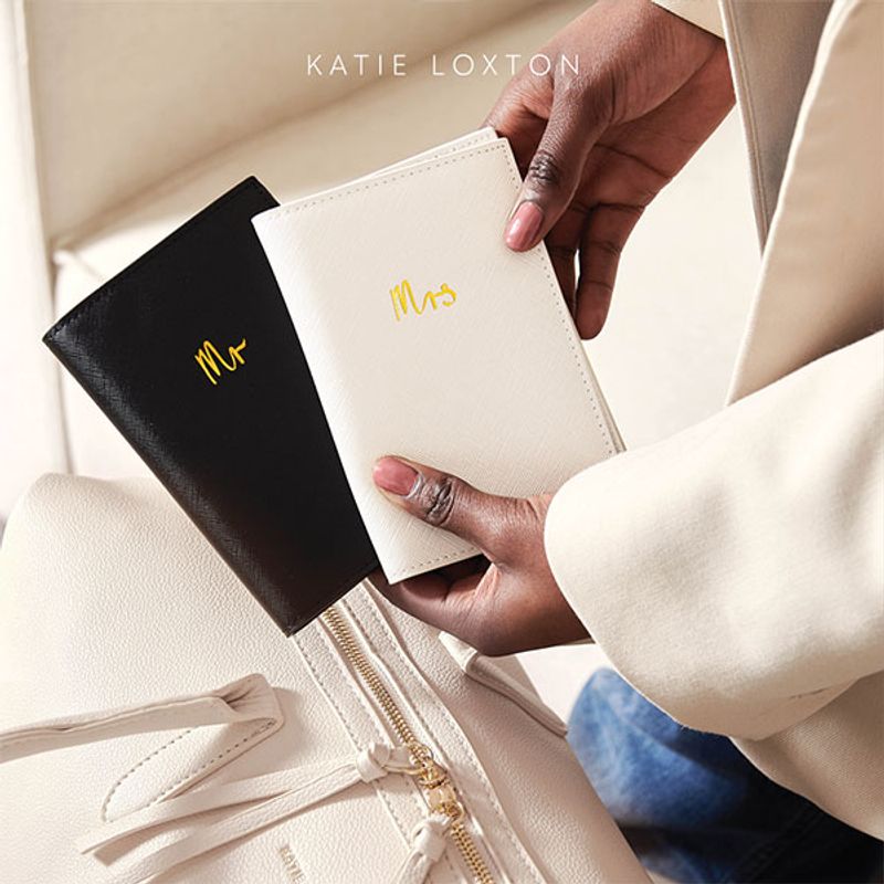 Passholder MR Svart Katie Loxton