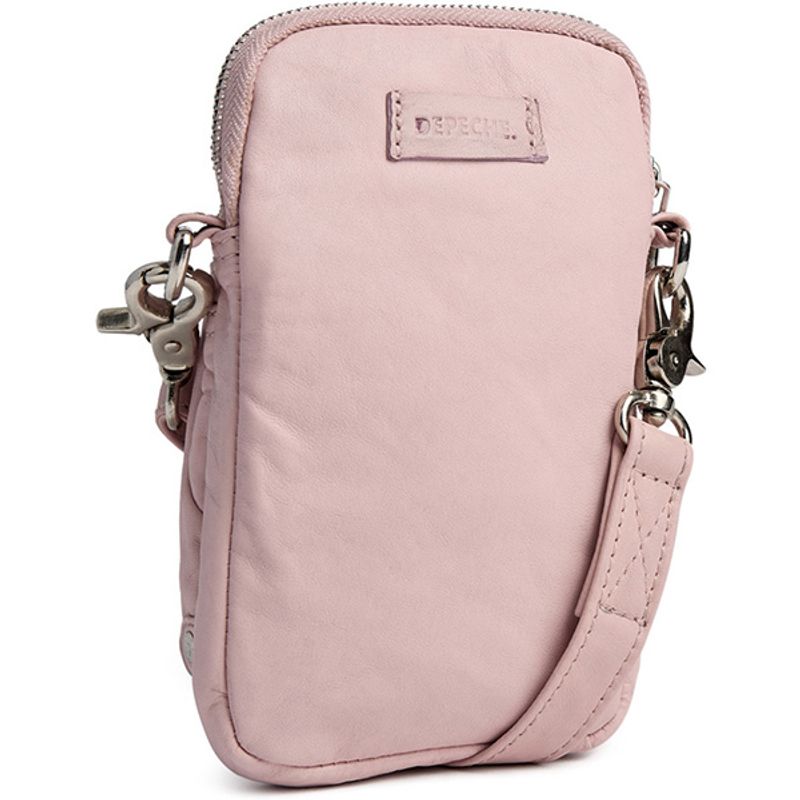 Mobilveske Power Field soft rose Depeche